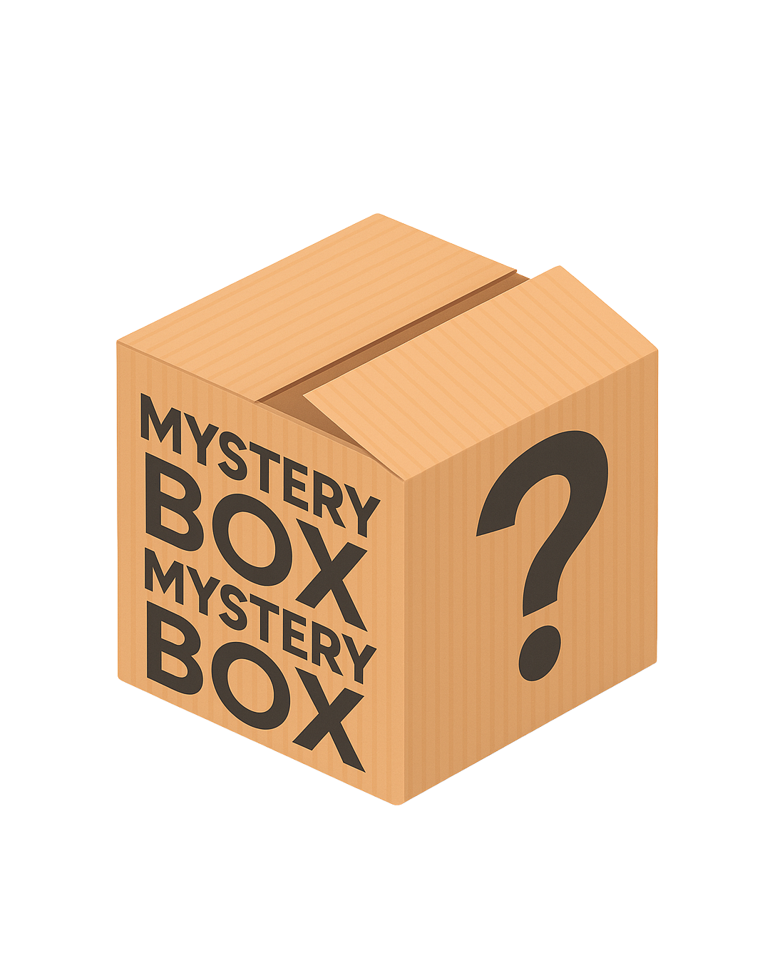 T-Shirt Mystery Box